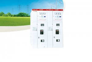 TXGN2-12(Z) Box-type fixed AC metal-enclosed switching device  high voltage