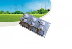 TGN30-12 series Indoor rotary high voltage isolation switch