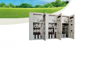 TBBX High voltage reactive power automatic compensator