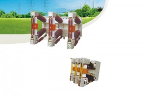 TZN12(68)-12 series TZN12(68)-40.5 series Indoor high voltage vacuum circuit breaker