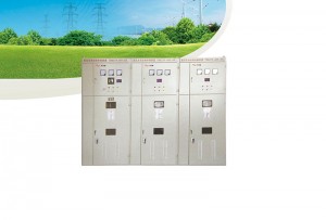 TBBZ High voltage reactive power automatic compensator