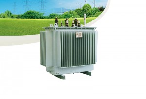 TS9TS11 Oil-filled transformer