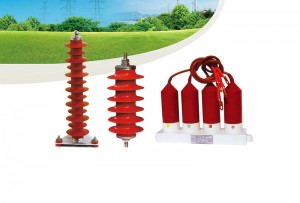 TOV Three-phase combined overvoltage protector  arrester