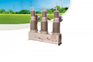 TZW32-24 Outdoor high voltage vacuum circuit breaker